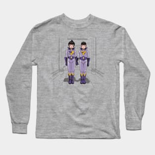 Activated Twins Long Sleeve T-Shirt